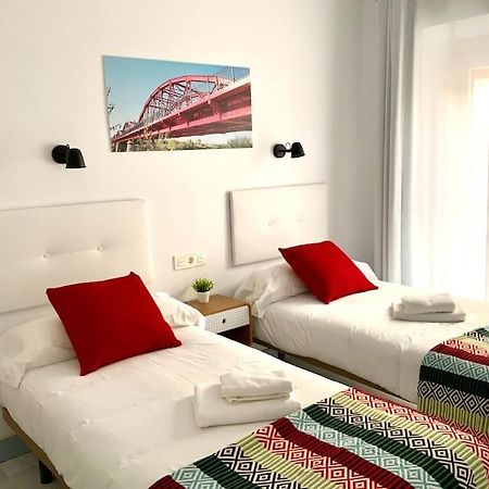 My Home In Triana, Luminoso Y Acogedor Apartamento Sewilla Zewnętrze zdjęcie