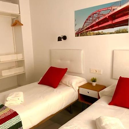 My Home In Triana, Luminoso Y Acogedor Apartamento Sewilla Zewnętrze zdjęcie
