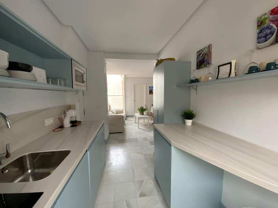 My Home In Triana, Luminoso Y Acogedor Apartamento Sewilla Zewnętrze zdjęcie