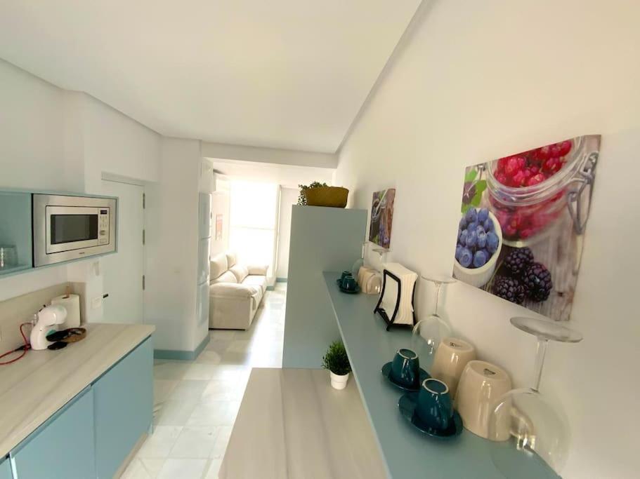My Home In Triana, Luminoso Y Acogedor Apartamento Sewilla Zewnętrze zdjęcie