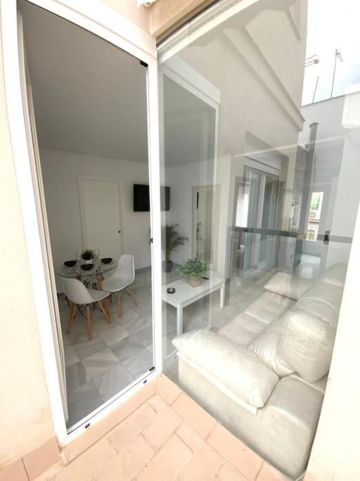 My Home In Triana, Luminoso Y Acogedor Apartamento Sewilla Zewnętrze zdjęcie